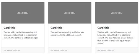 card deck bootstrap responsive